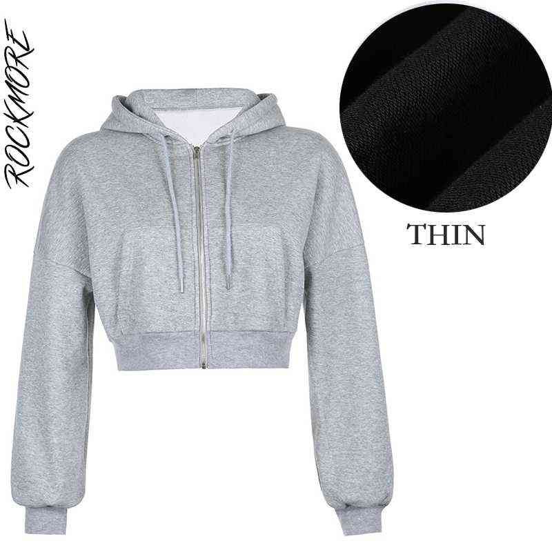 Tunn hoodie