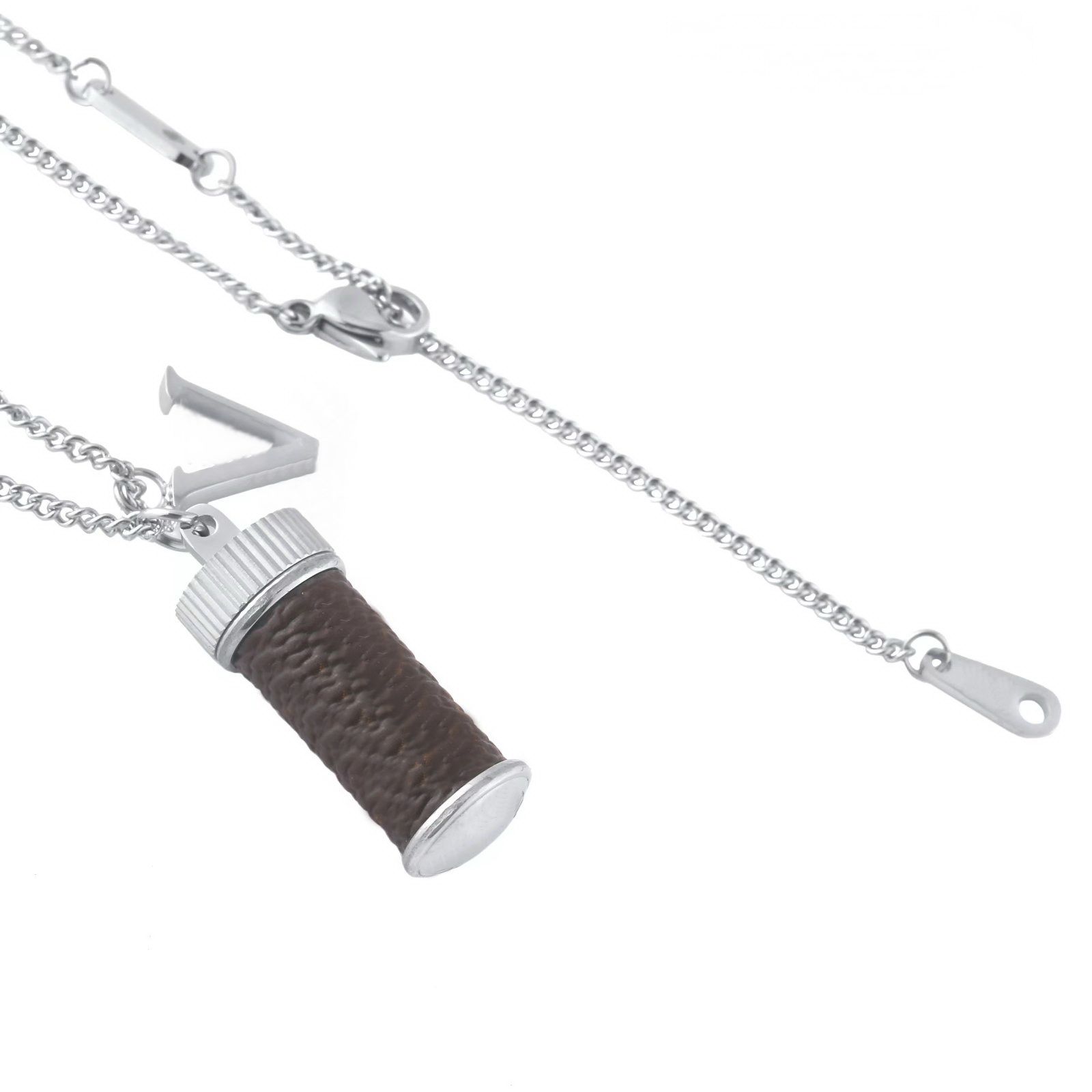 Brown Pendant (ingen originallåda)