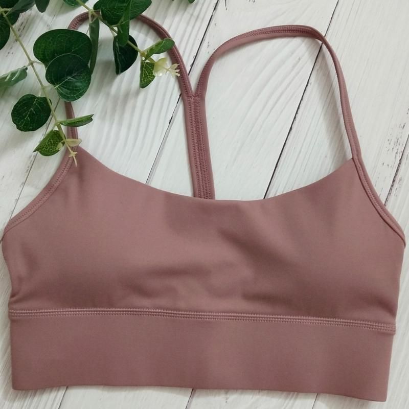 Rose Pink Bra