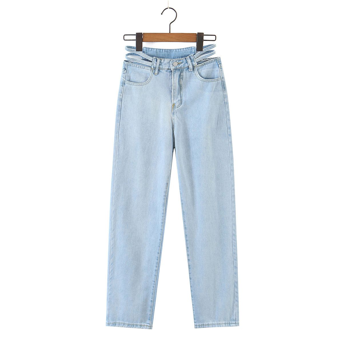 Denim blå