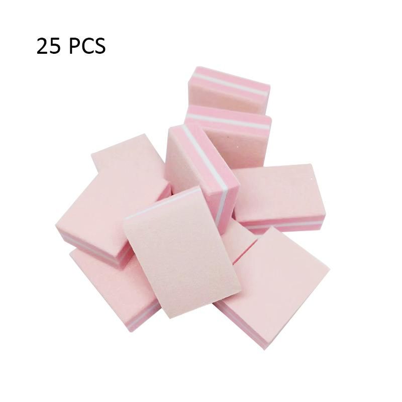 Pink 25PCS