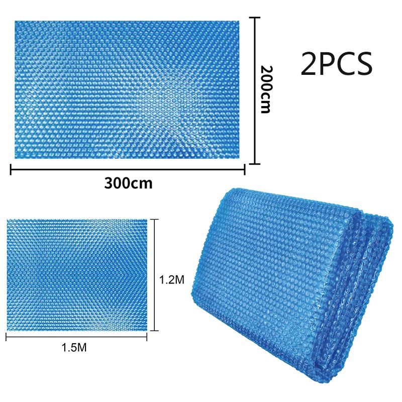 above ground pool insulation wrap
