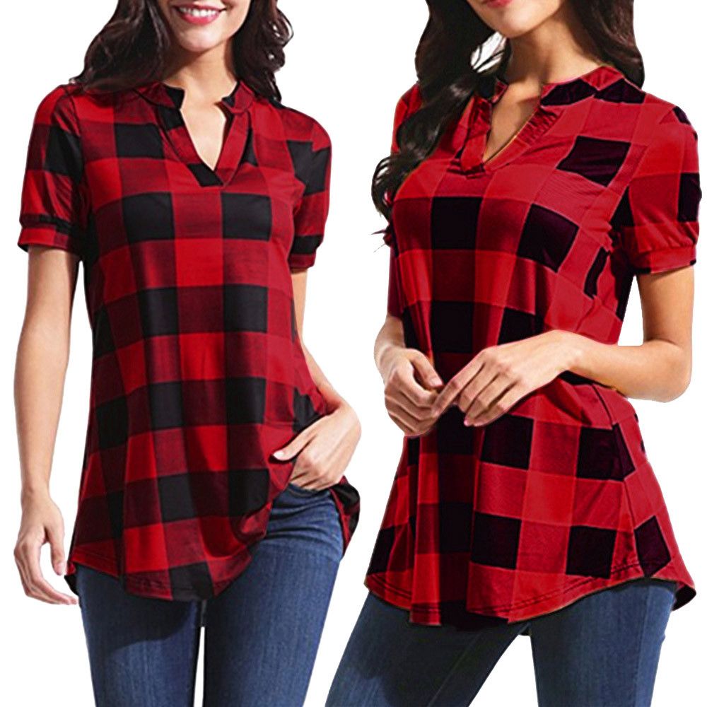 preto e branco botão manta casual blusas