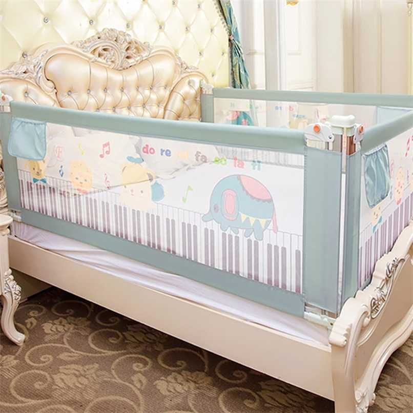 crib barrier