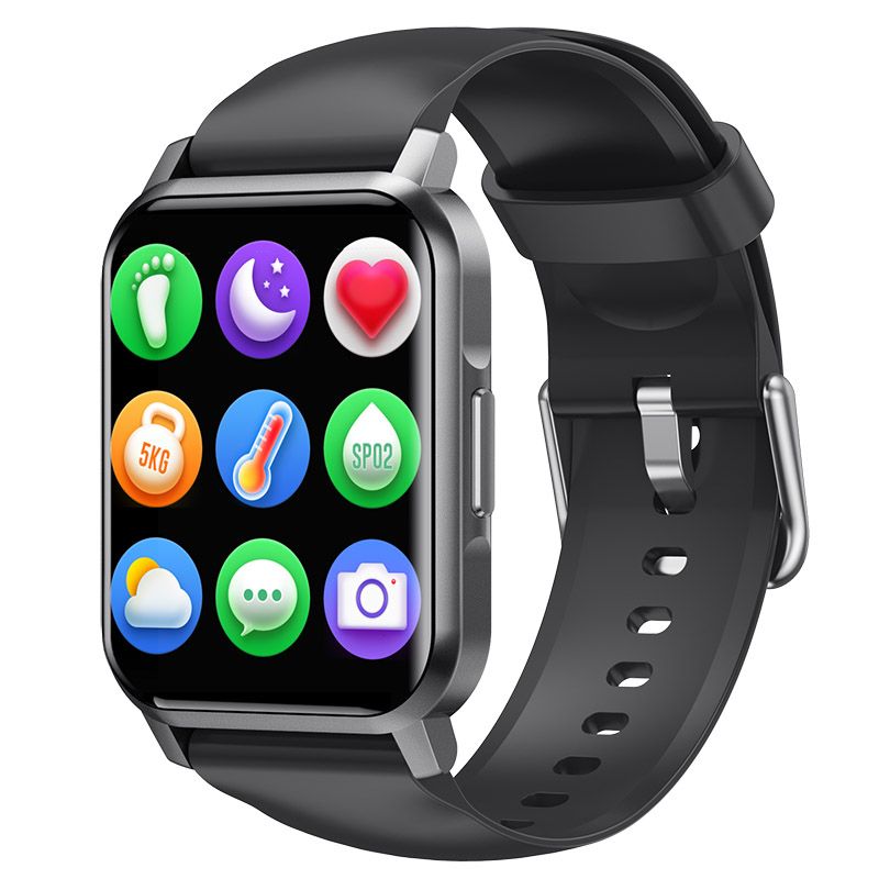 Reloj Inteligente Apro Smart Watch sorporte Facebook Whatsapp con Bluetooth  3.0 Built-in 8G Memoria Teléfono Inteligente Amarre Pulsera con Pantalla  Táctil Cámara para Android Samsung HTC LG Huawei Xiaomi Teléfonos  Inteligentes Reloj