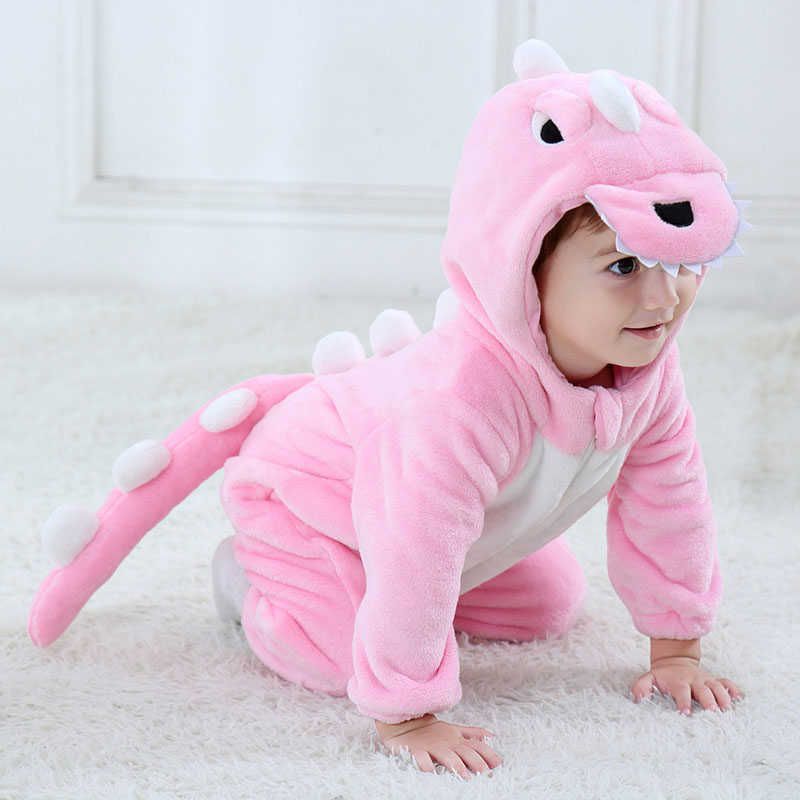 Pink Dino