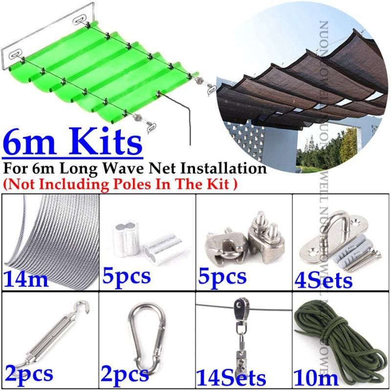 6m Teile Kits