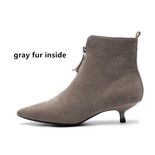 1592-5-gray Fur