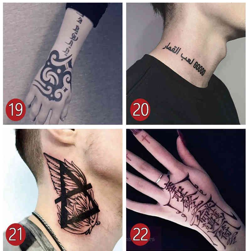 Neck Hand Letters Rose Sun Moon Unique Design Custom Tattoo Sticker For Men Women Waterdecal Wholesale Tatoo From Chinawholesale998 3 22 Dhgate Com Neck Hand Letters Rose Sun Moon Unique Design Custom Tattoo Sticker For Men Women Waterdecal Wholesale Tatoo From Chinawholesale998 3 22 Dhgate Com