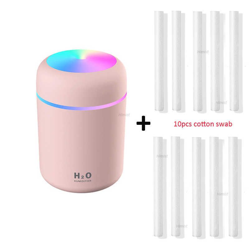 Roze 10 filters