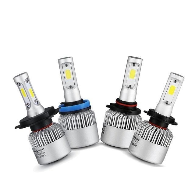 H1 H4 H7 HB4 LED Scheinwerfer Birnen Headlight Leuchte Lampen Canbus IP68 DHL