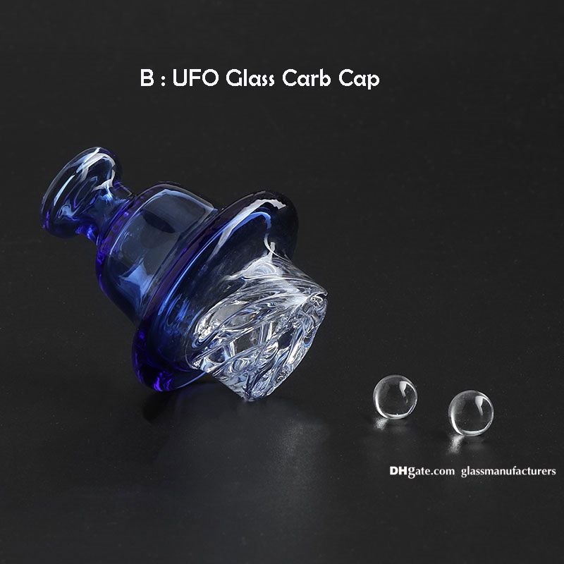 B: UFO CAP + PEARLS