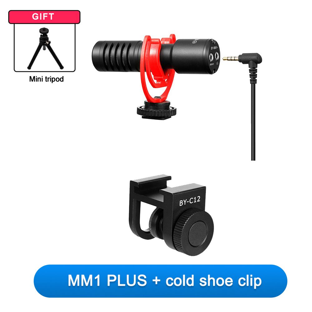 Mic Plus And Clip