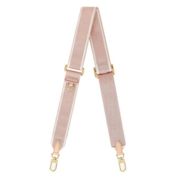 Pink strap