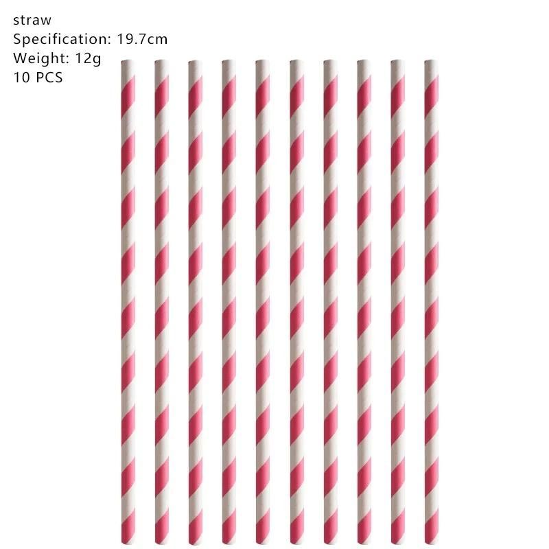 Straws-10pcs