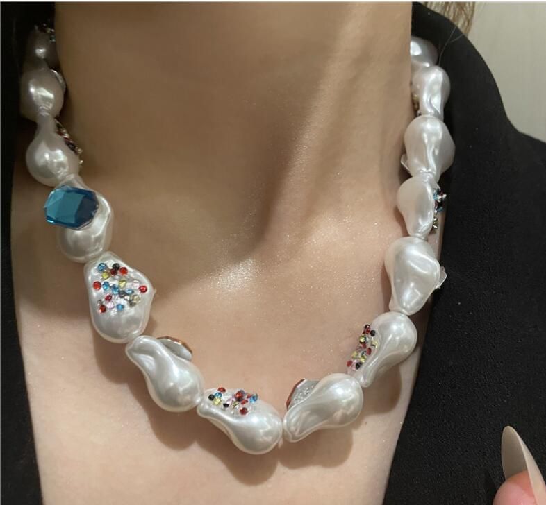 Pearls Necklace