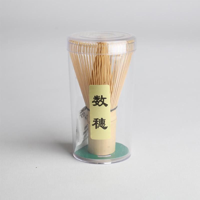 茶泡立て器