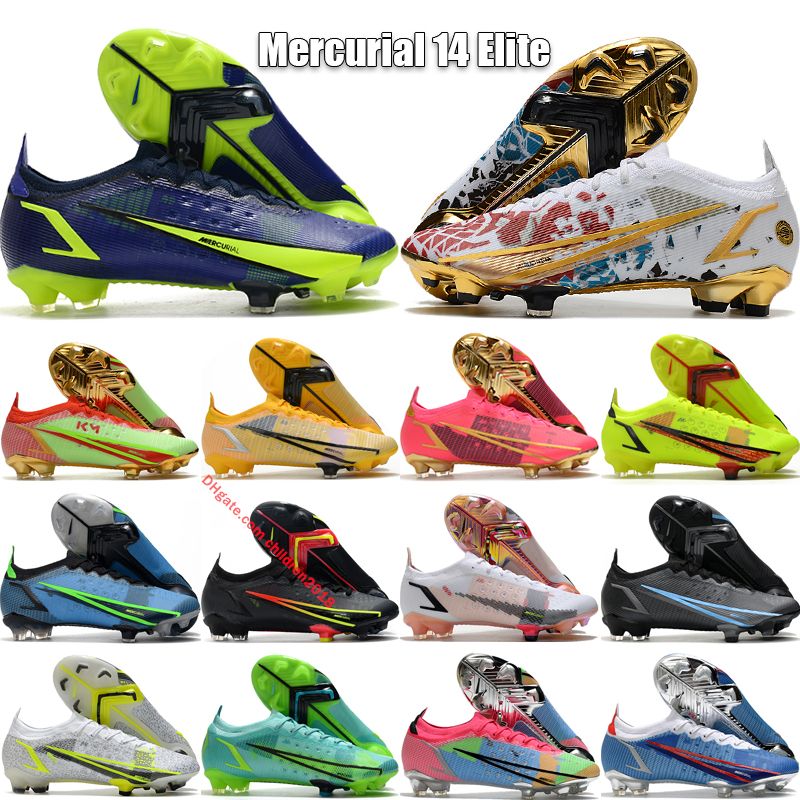 XIV Elite FG Men Soccer Shoes 