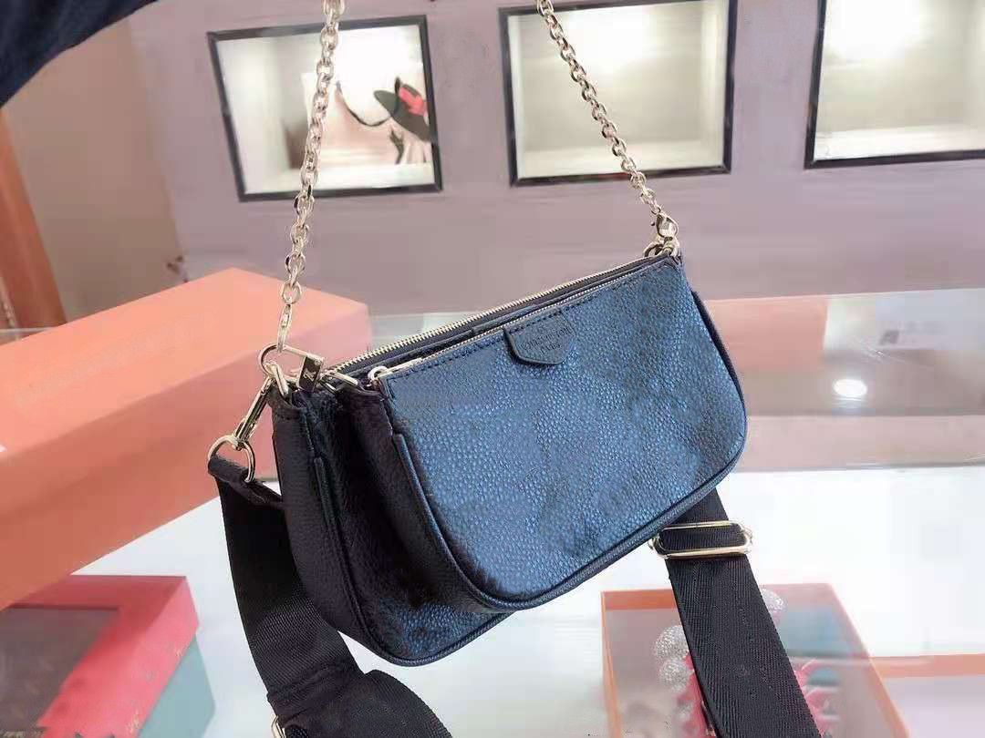 3pcs crossbody bolsa