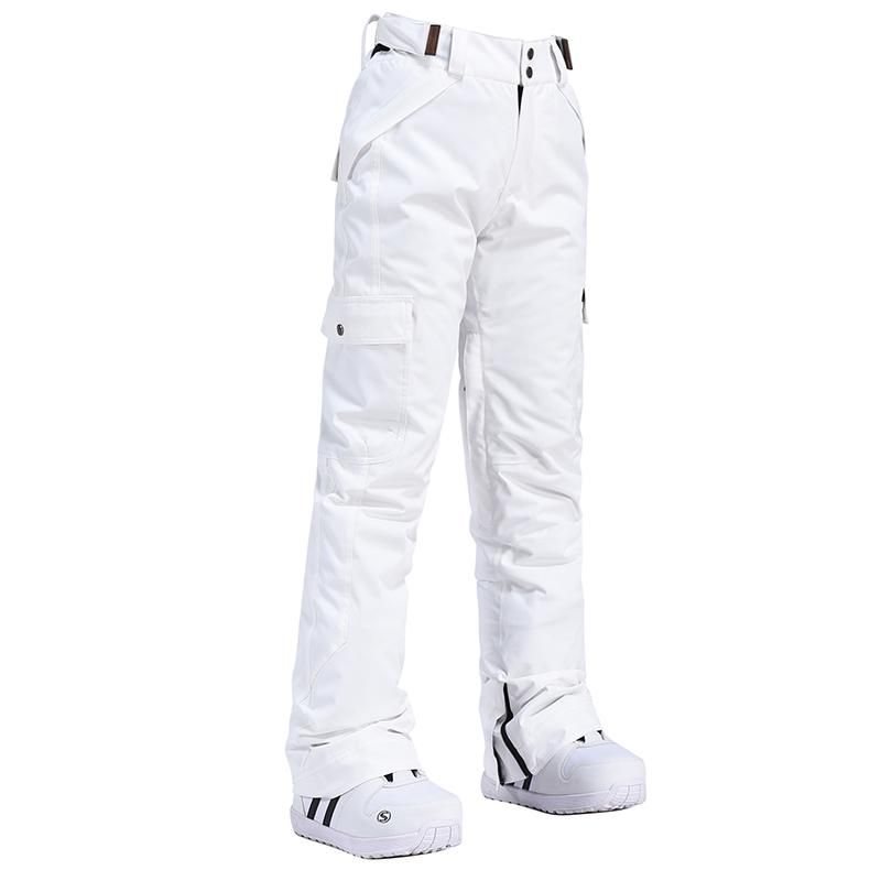 Witte broek