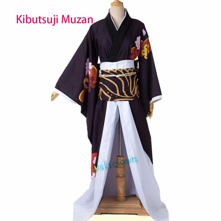 KibuTsuji Muzan.