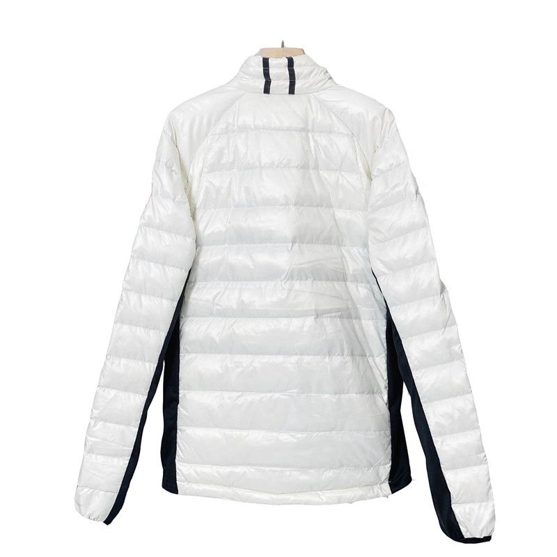 Compra Ropa Mullida Chaquetas De Ganso De Ganso Con Climatizada Para Hombre  Estilo Negro Chaqueta De Caño De Peluche De Invierno Abrigo De Moda De  Marca De Moda De Alta Calidad Barato 