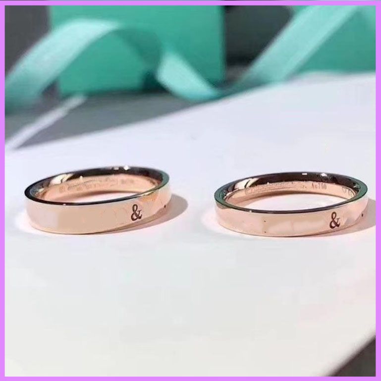 rose gold(with box)