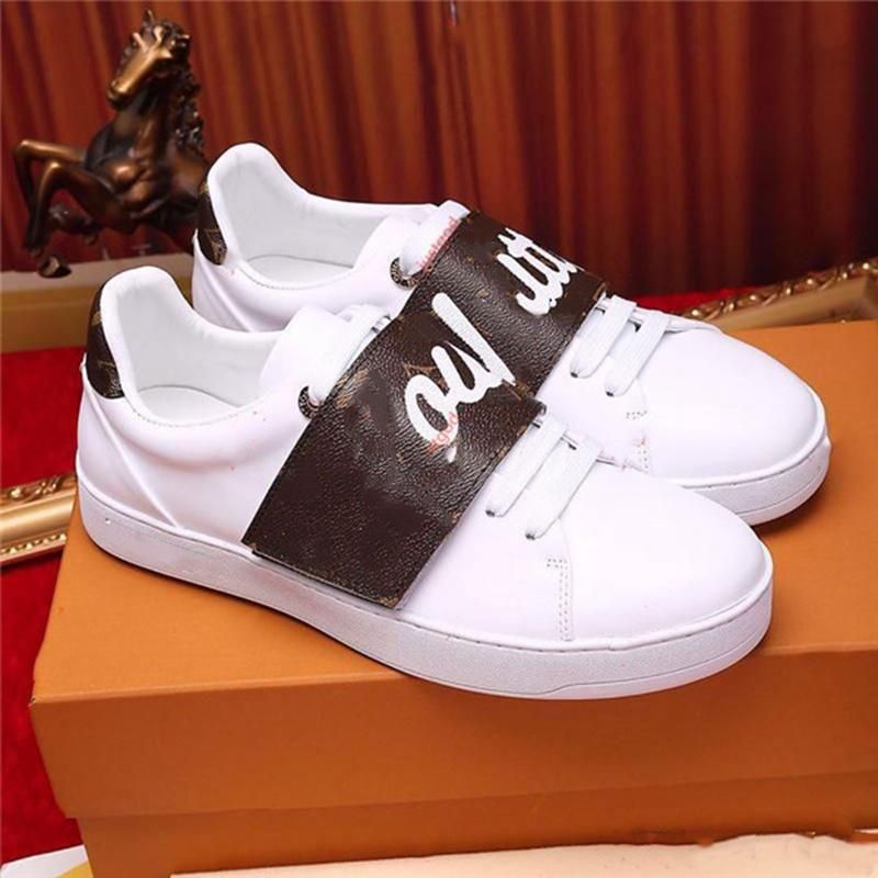 Louis Vuitton Archlight Unisex Sneakers - Wit/Bruin @ SneakerStad