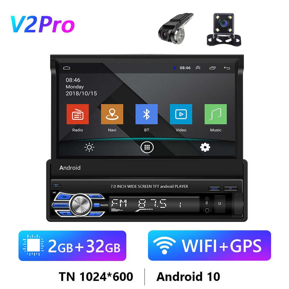 2G 32G 4CAM DVR