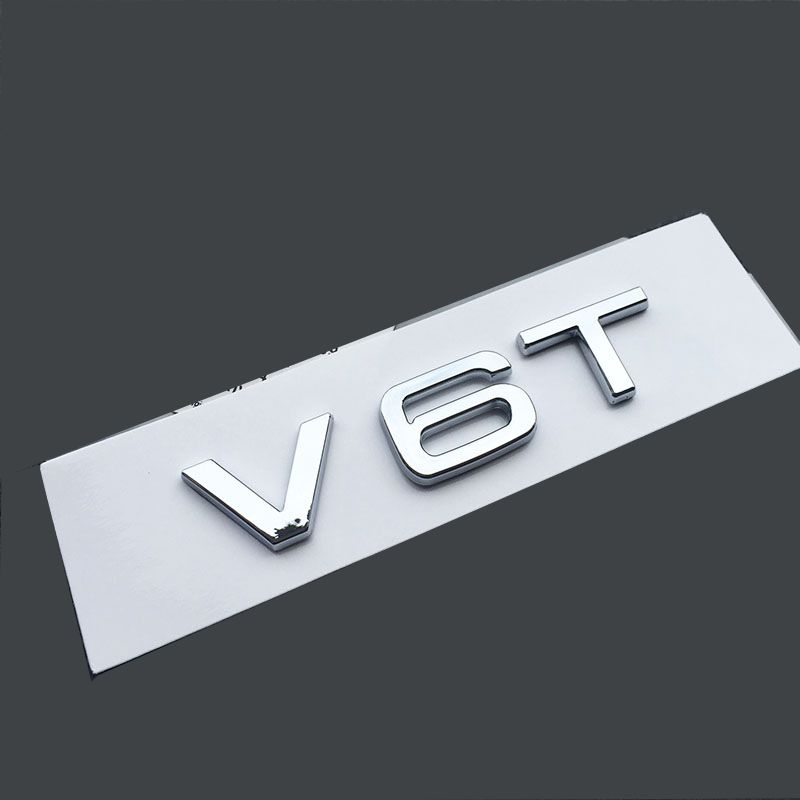 V6T Silver.