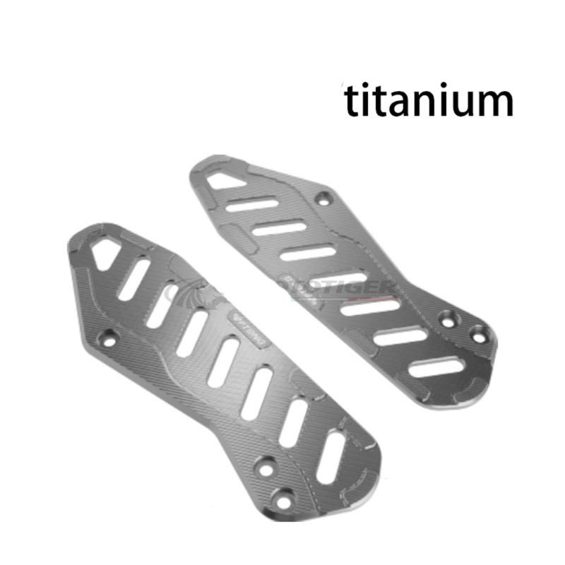 تيتانيوم 1Pair.