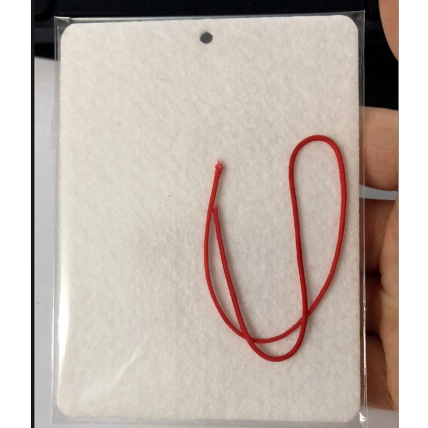 Download Sublimation Blank Air Freshener 10 7cm Felt Material Sheet White Unscented Home Fragrances Car Air Fresheners With String Cyz3064 Australia 2021 From Best Sports Au Au 0 36 Dhgate Australia
