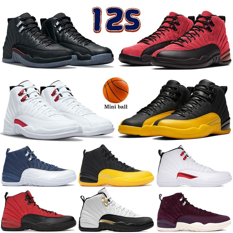 Koop Utility Twist 12 12s Mannen Basketbal Schoenen Reverse Griep Game  Zwart Dark Concord University Gold Indigo Royalty Reverse Taxi Gym Red Mens  Trainers Goedkoop | Snelle Levering En Kwaliteit | Nl.Dhgate