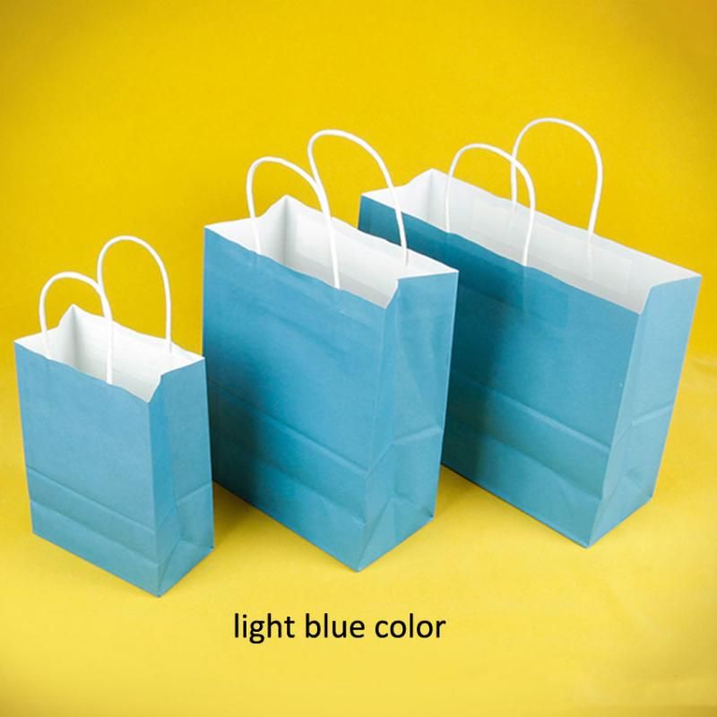 light blue color LxWxHigh 32x11x25cm