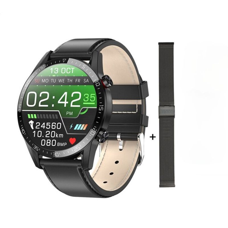 Suministro Al Por Mayor Original SmartWatch L13 + Correa + Auricular  Impermeable IP68 Smart Watch 2020 ECG ECG Presión Arterial Oxygen WhatsApp  Recordatorio Vs L9 L11 De Epic2020, 71,75 € | Es.DHgate.Com