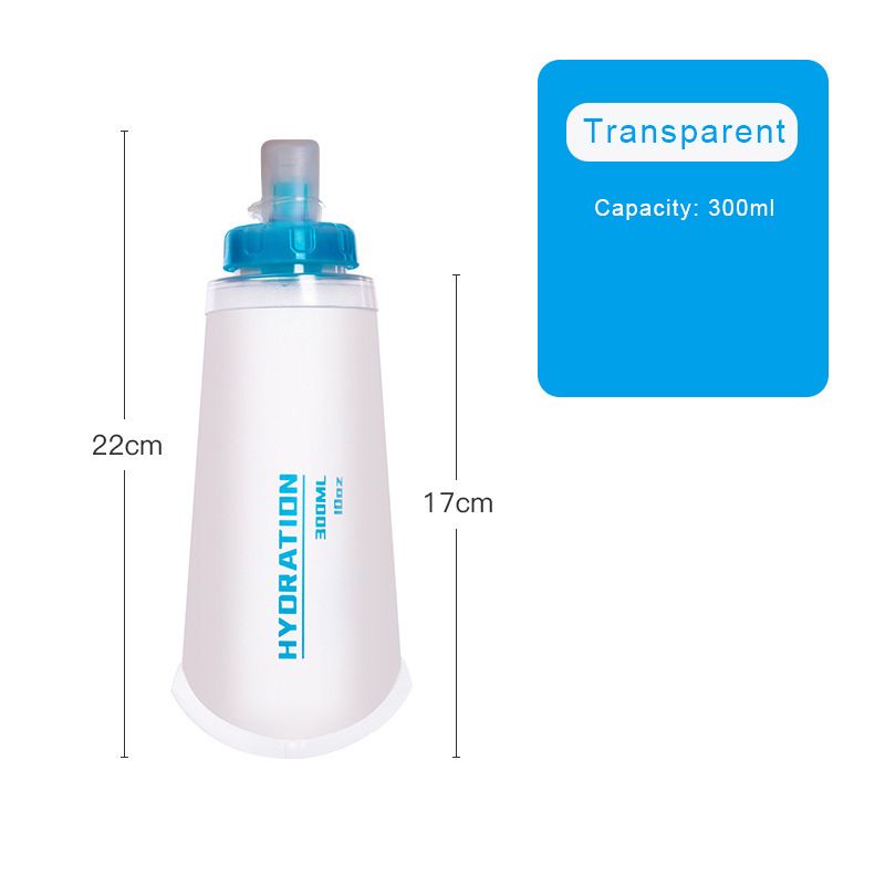 300 ml Transparent