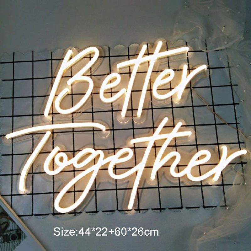 Better together