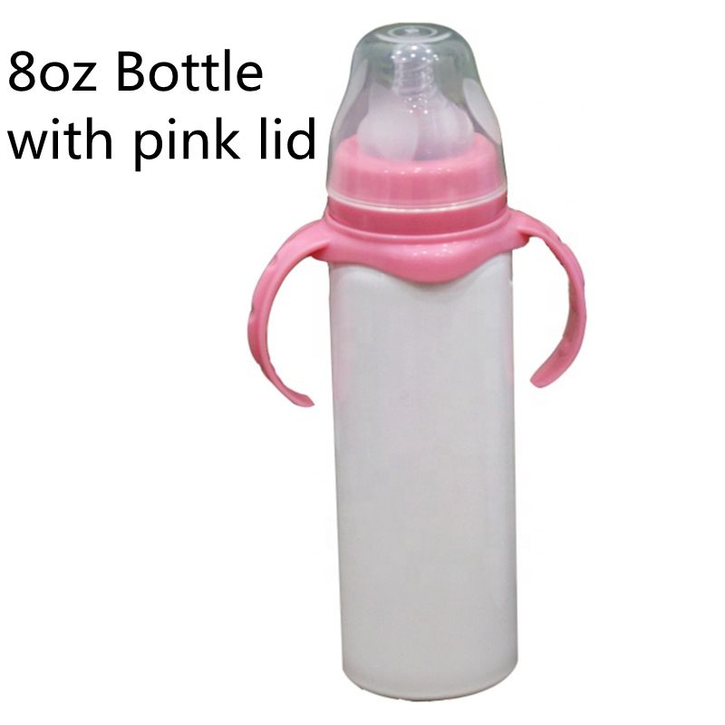 Cup with Pink lids(40pcs/case)