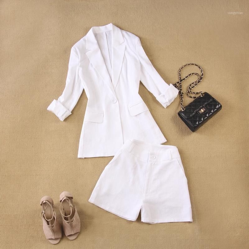 Women Suit Female 2021 Summer 