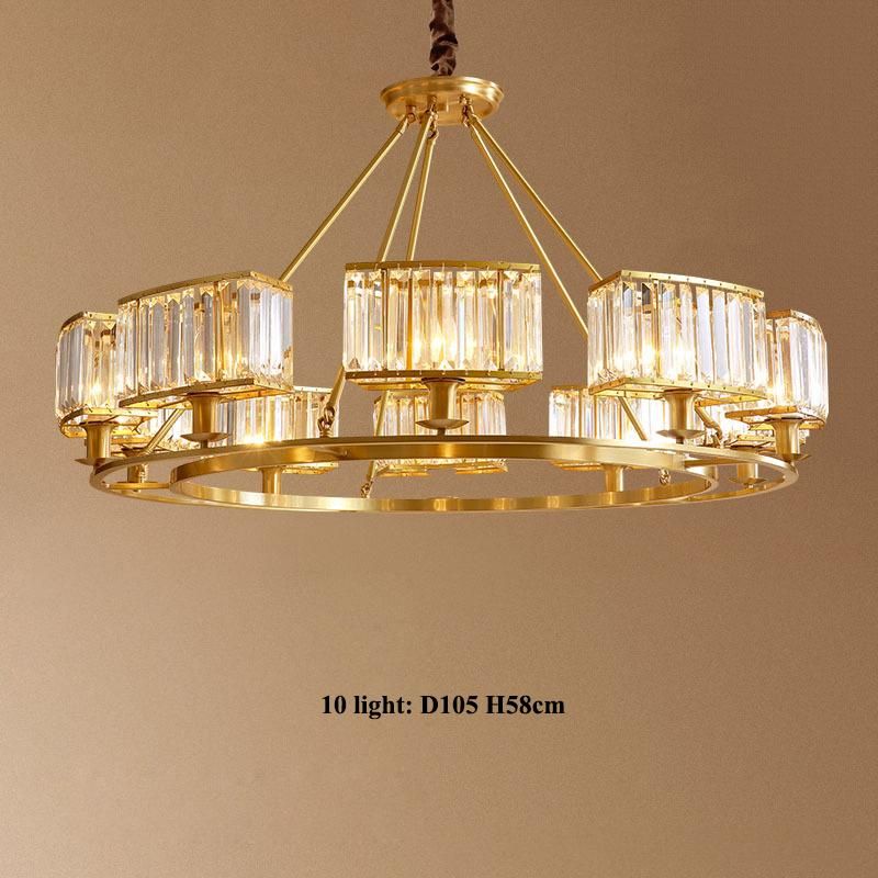 10 luce D105cm