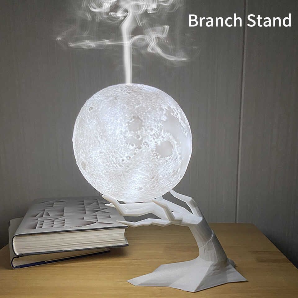 Con Branch Stand-no batteria