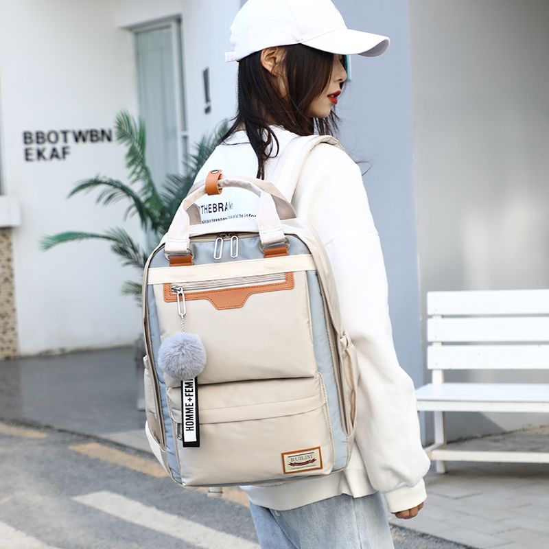 Compra 2021 New Fashion Linda Mochila Mochilas Para Estudiantes De  Secundaria Viajes Hombro Mochilas Para Niños Niños Escolares Bolsa De  Mujeres Barato | Entrega Rápida Y Calidad | Es.Dhgate