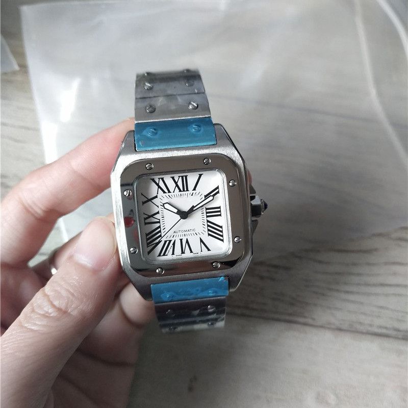#2 silver automatic 40mm