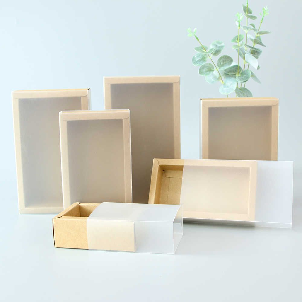 Dark Khaki-8.3x8.3x3.2cm-5pcs