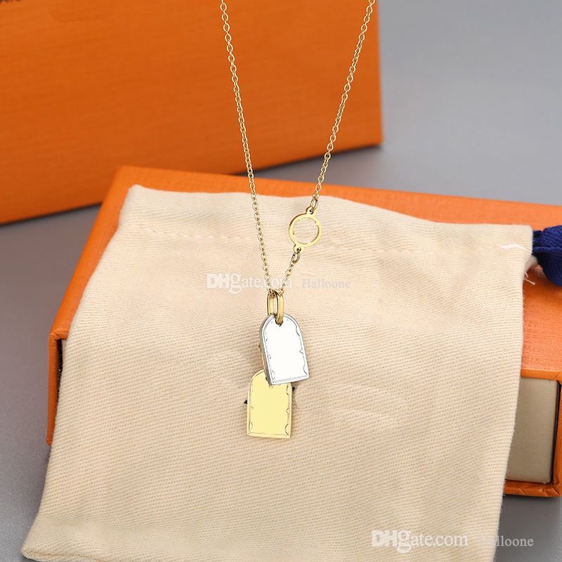 Necklace With Logo 1