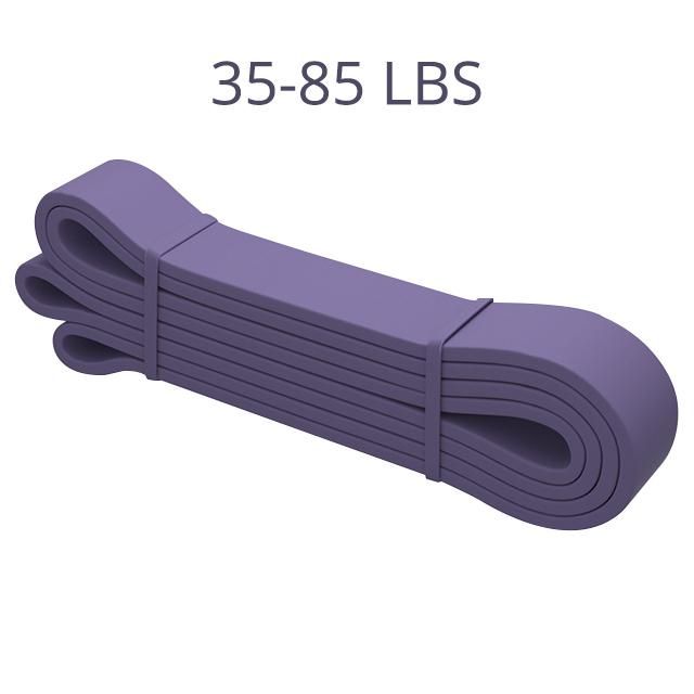 35-85LB Purple