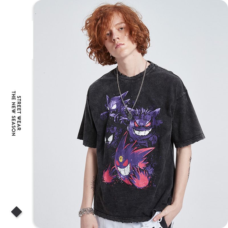 Compra Camisetas Para Hombre De Alta Calidad 2021 Camisas De Verano Dark  Elf Impresión O Cuello Mensaje De Manga Corta Camiseta Pullover Sólido  Casual Calle CAMISETAS HOMBRE TOP MODERNIZAR Barato | Entrega