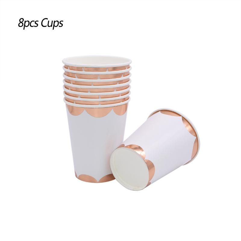 8PCS CUPS7