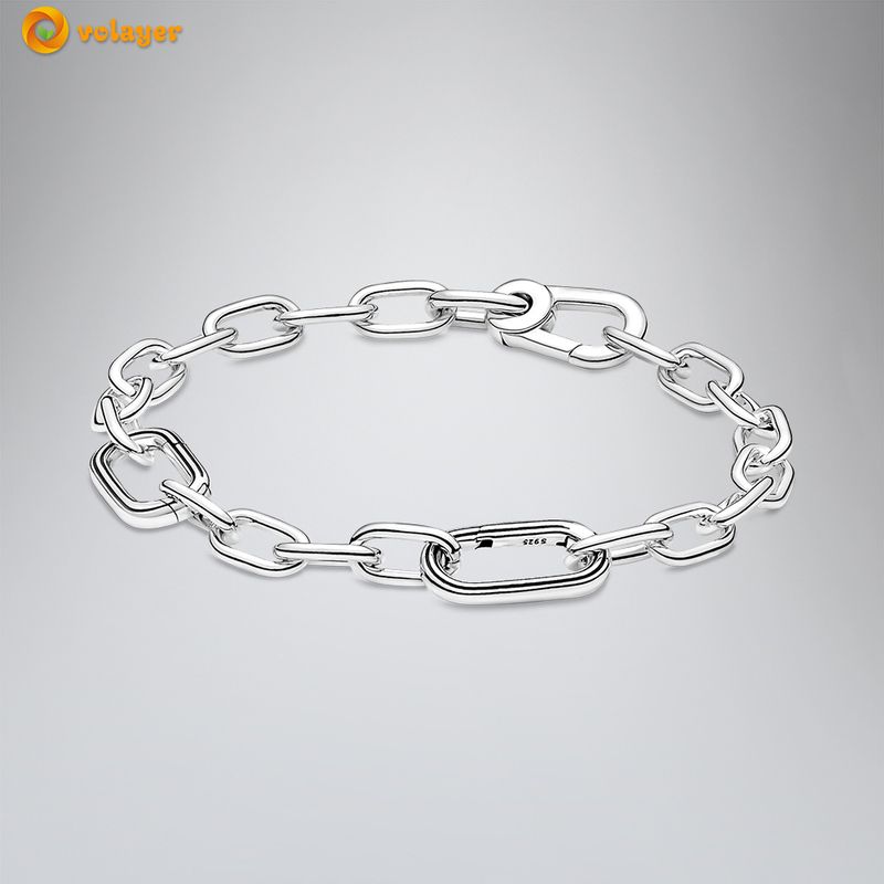 Bracelete de cadeia 1-17.5cm15.