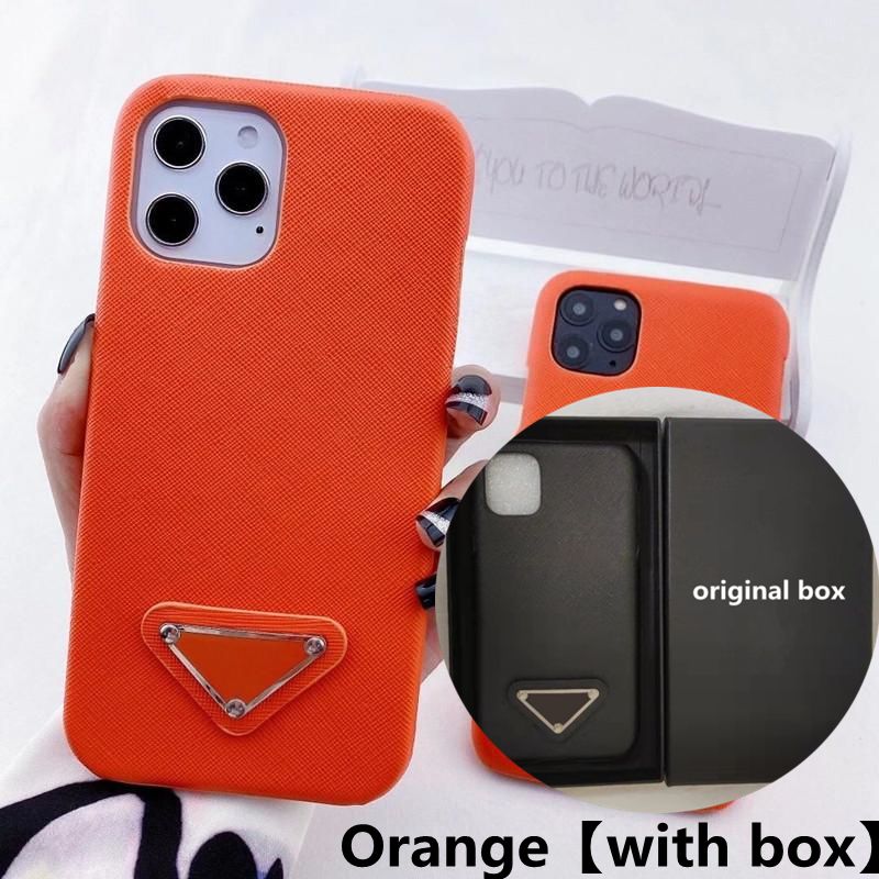 Orange 【mit Box】